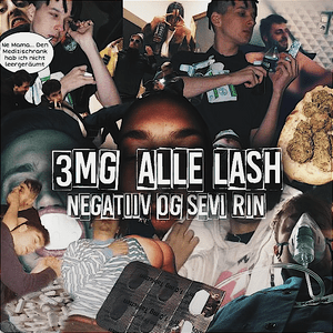 3MG ALLE LASH - Sevi Rin (Ft. ​negatiiv OG)