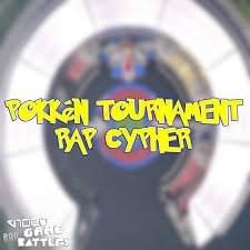 Pokkén Tournament Rap Cypher - VideoGameRapBattles (Ft. JT Machinima, LLC, Mat4yo, Shofu & ShueTube)