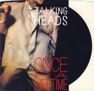 Once in a Lifetime (Live) - Talking Heads