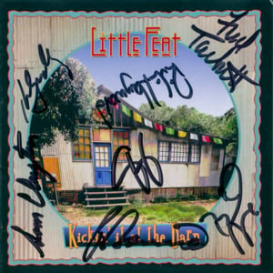 Bill’s River Blues - Little Feat