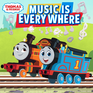 The Number One Engine - Thomas & Friends