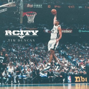 Tim Duncan - R. City