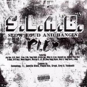 The South - S.L.A.B. (Ft. J-Doe, Lil B, Yung Redd & Z-Ro)