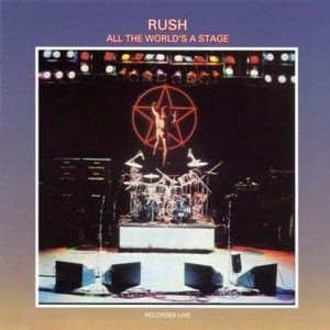 In the End [All the World’s a Stage] - Rush