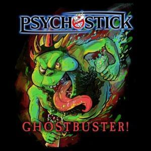 Ghostbuster! - Psychostick