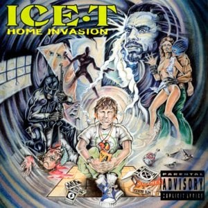 Watch the Ice Break - Ice-T