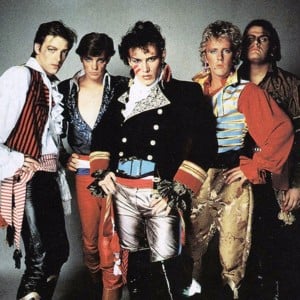 Desperate But Not Serious - Adam and the Ants