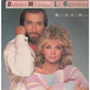 To Me - Barbara Mandrell & Lee Greenwood