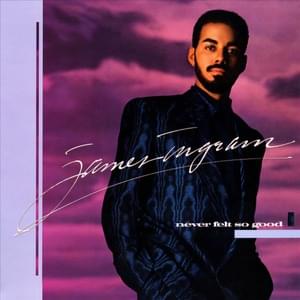 Red Hot Lover - James Ingram