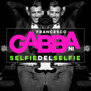 Selfie del selfie - Francesco Gabbani