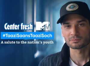 Taazi Saans, Taazi Soch - KR$NA (Ft. MTV India)