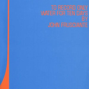 Invisible Movement - John Frusciante