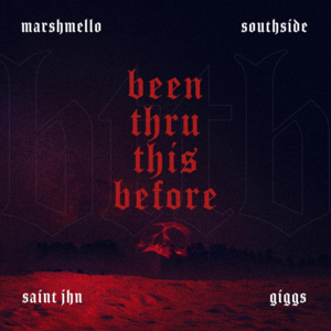 Been Thru This Before - Marshmello & Southside (Ft. Giggs & SAINt JHN)