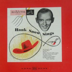 My Little Golden Horseshoe - Hank Snow