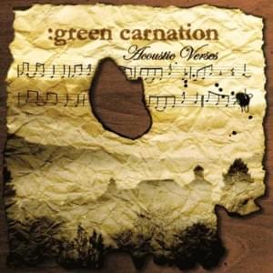 Alone - Green Carnation