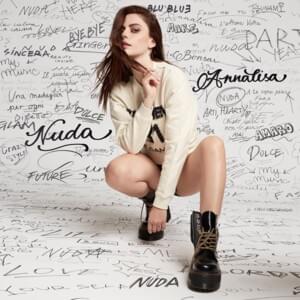 N.U.D.A. (nascere umani diventare animali) - Annalisa (Ft. Achille Lauro)