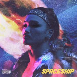 Spaceship - Xavier Mayne