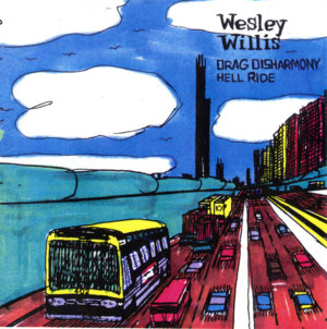 Stabbing Westward (1996 Version) - Wesley Willis