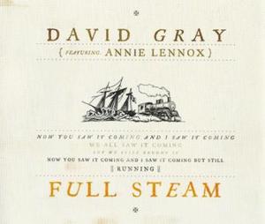 Full Steam - David Gray (Ft. Annie Lennox)