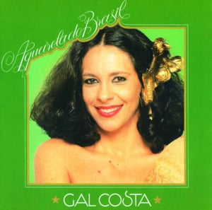 Jogada pelo Mundo - Gal Costa