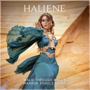 Walk Through Walls (Markus Schulz Extended Remix) - HALIENE