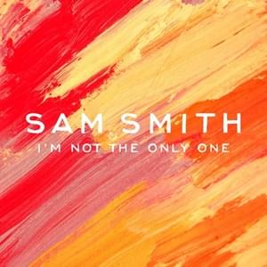 I’m Not The Only One (Armand Van Helden’s DAT SHIZNIT IZ SLAMMIN’ Remix) - Sam Smith