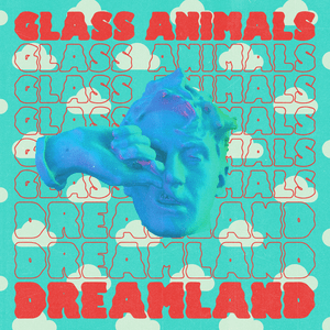 It’s All So Incredibly Loud (Kelly Lee Owens Remix) - Glass Animals & Kelly Lee Owens