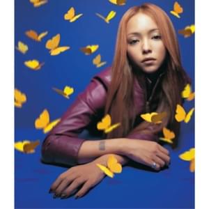 RESPECT the POWER OF LOVE - 安室奈美恵 (Namie Amuro)