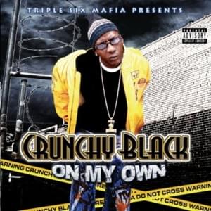 Ain’t Nothing Going On - Crunchy Black