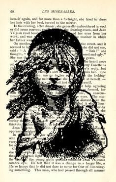 Vol. III, Book I, Chap. XIII: “Little Gavroche” - Victor Hugo