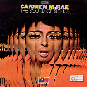 The Sound of Silence - Carmen McRae