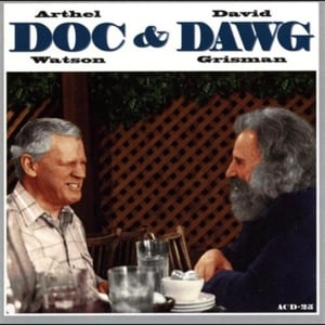 All About You - Doc Watson & David Grisman