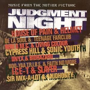 Judgment Night - Biohazard (Ft. Onyx)