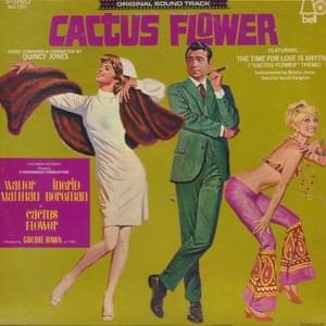 The Time For Love Is Anytime (”Cactus Flower” Theme) (Movie Version) - Sarah Vaughan