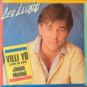 Villi yö - Leo Luoto