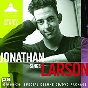 LCD Readout - Jonathan Larson