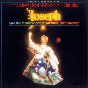 Joseph’s Coat (The Coat of Many Colors) - Andrew Lloyd Webber (Ft. Bill Hutton, Gordon Stanley & Laurie Beechman)