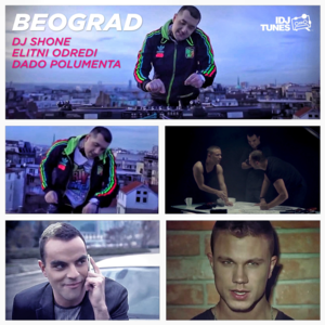 Beograd (Private Version) - DJ Shone (Ft. Dado Polumenta & Elitni Odredi)