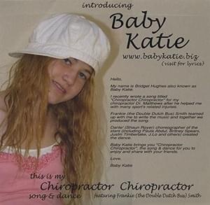 Chiropractor Chiropractor - Baby Katie