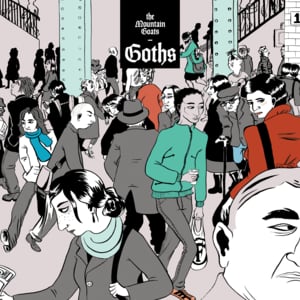 Rain in Soho - The Mountain Goats