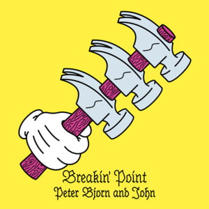 High Up - Peter Bjorn and John