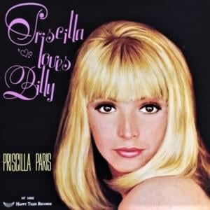 In My Solitude - Priscilla Paris