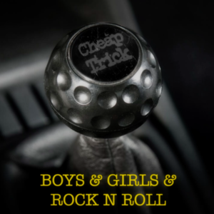 Boys & Girls & Rock N Roll - Cheap Trick