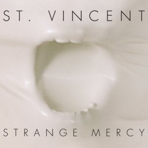 Strange Mercy - St. Vincent