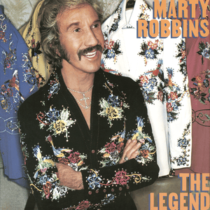 The Air That I Breathe - Marty Robbins