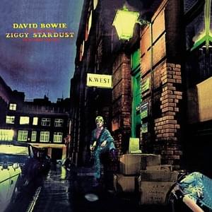 Ziggy Stardust (Demo) - David Bowie