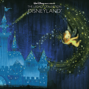 Fantasmic - Walt Disney Records (Ft. Chris Mann, Corey Burton, Eddie Carroll, Heather Headley, Kathryn Beaumont, Linda Gary, Louise Chamis, Pat Carroll, Tony Jay & Wayne Allwine)