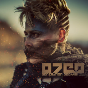 Breathing In the Fire (Spoken Word Poem) - Otep