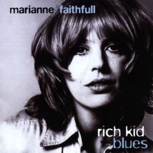 Southern Butterfly - Marianne Faithfull