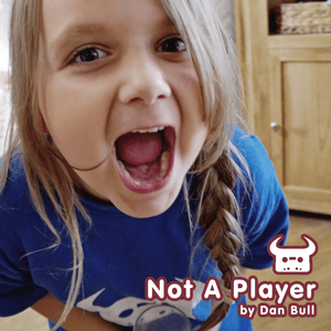 Not A Player - Dan Bull